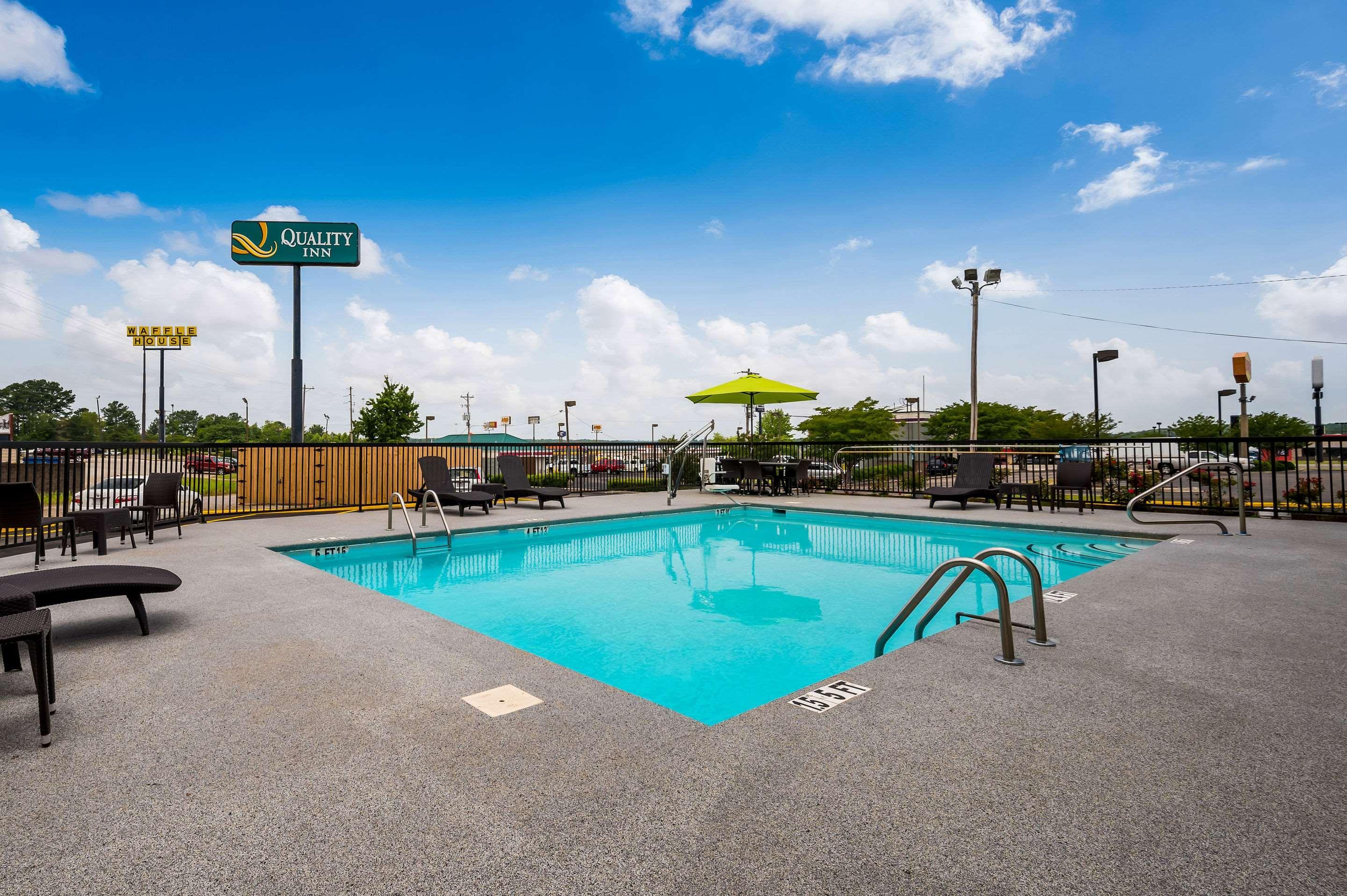 Quality Inn Cullman I-65 Exit 310 Экстерьер фото