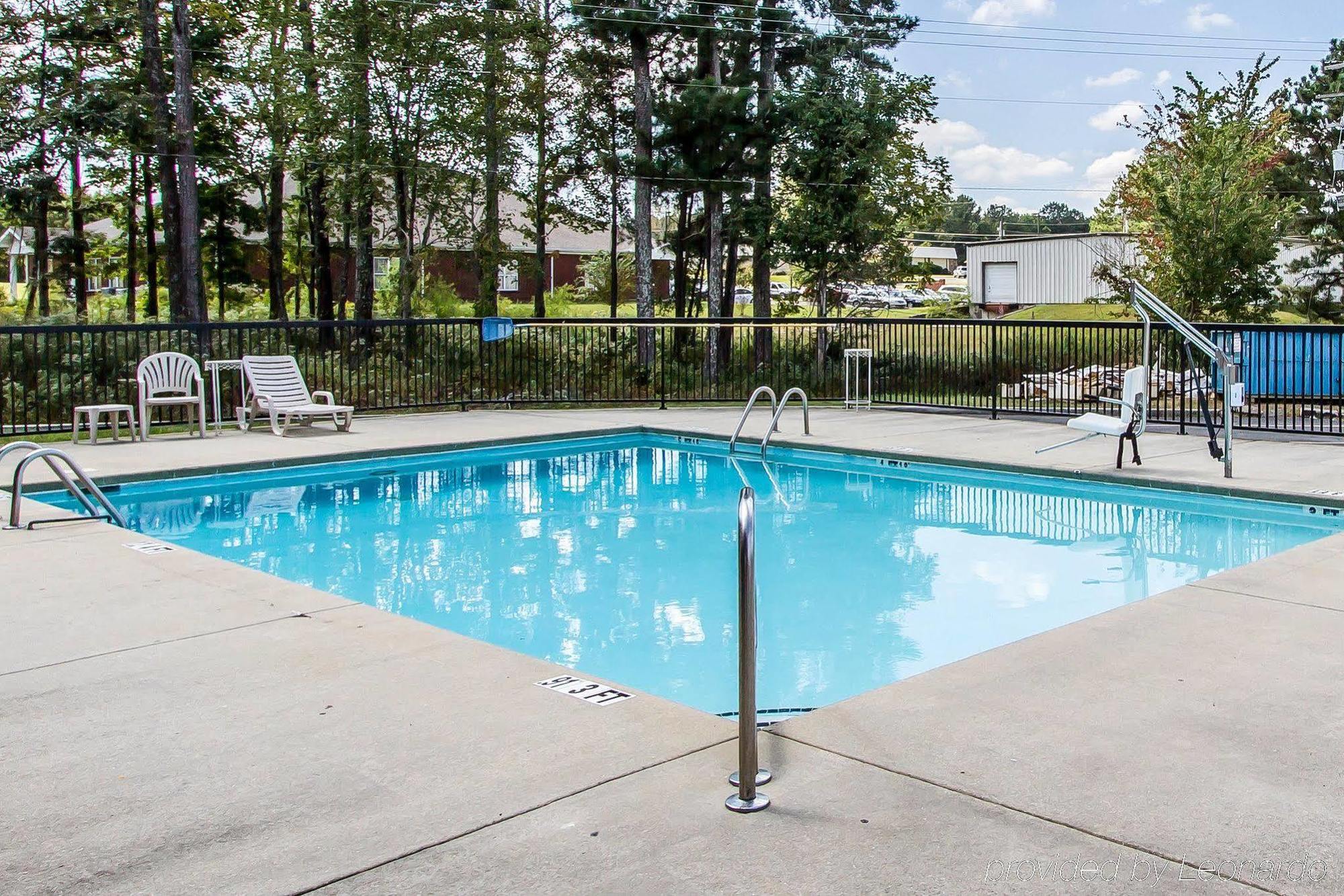 Quality Inn Cullman I-65 Exit 310 Экстерьер фото