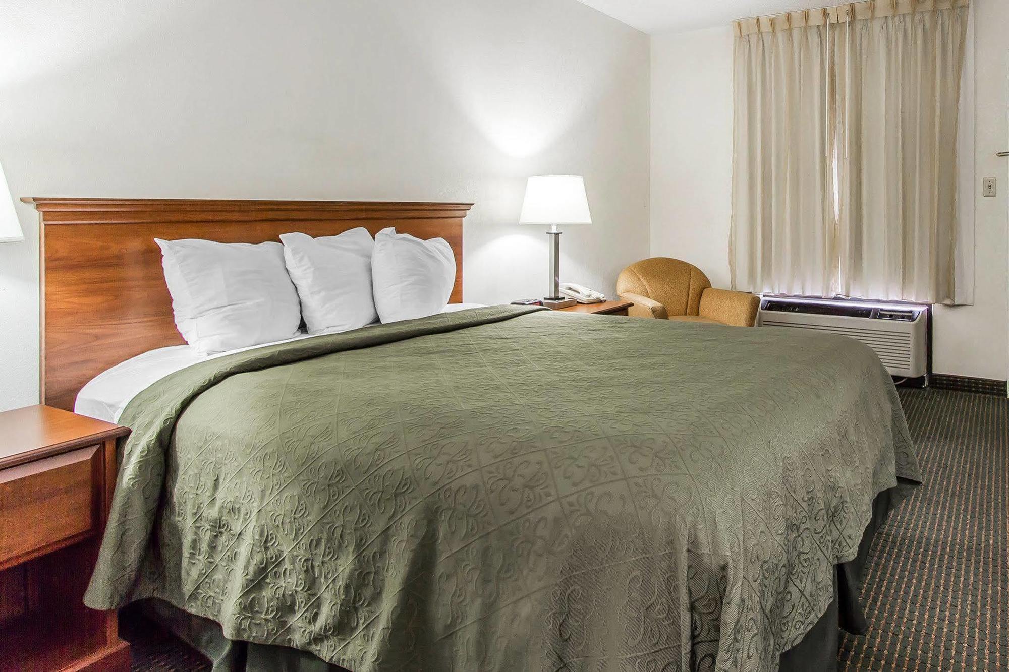 Quality Inn Cullman I-65 Exit 310 Экстерьер фото