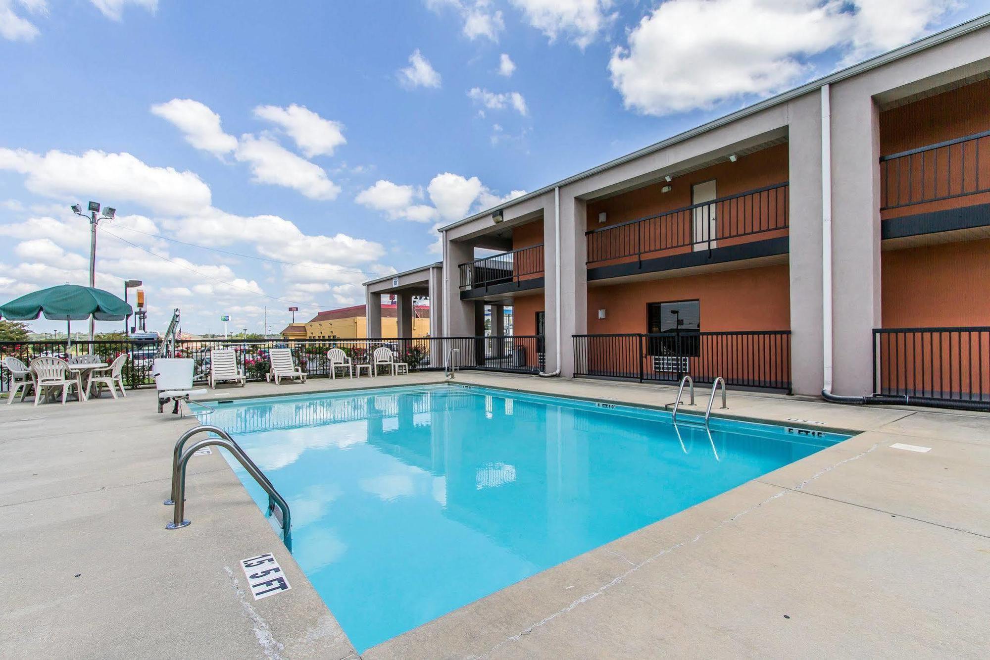 Quality Inn Cullman I-65 Exit 310 Экстерьер фото